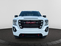 The All New GMC Sierra has been redefined from Hood to Hitch. This 4WD White Sierra is a Crew Cab Pi... (image 7)