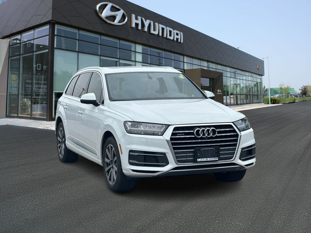 2018 Audi Q7 3.0T Technik quattro in Cars & Trucks in Oshawa / Durham Region - Image 3