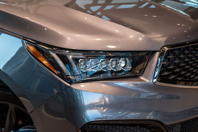 2020 Acura MDX A-SPEC CUIR+TOIT+GPS+AWD in Cars & Trucks in City of Montréal - Image 3