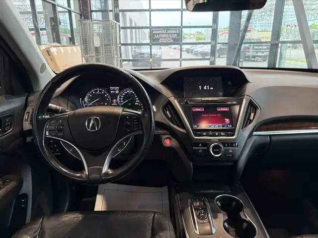 2017 Acura MDXSH-AWD 4dr in Cars & Trucks in City of Montréal - Image 13