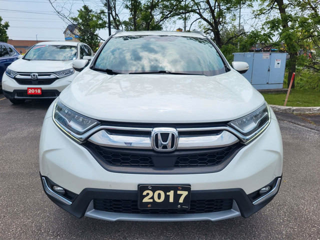2017 Honda CR-V Touring SAFETY CERTIFIED in Cars & Trucks in Markham / York Region - Image 3