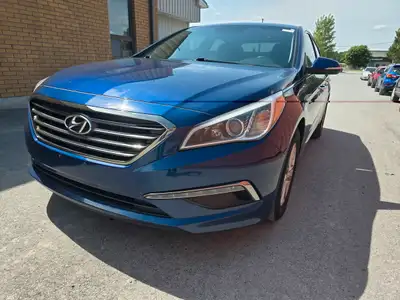 2016 Hyundai Sonata GLS Very Well Maintained This 2016 Hyundai Sonata GLS is in excellent condition...