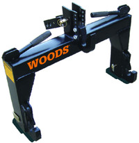 Woods quick hitch