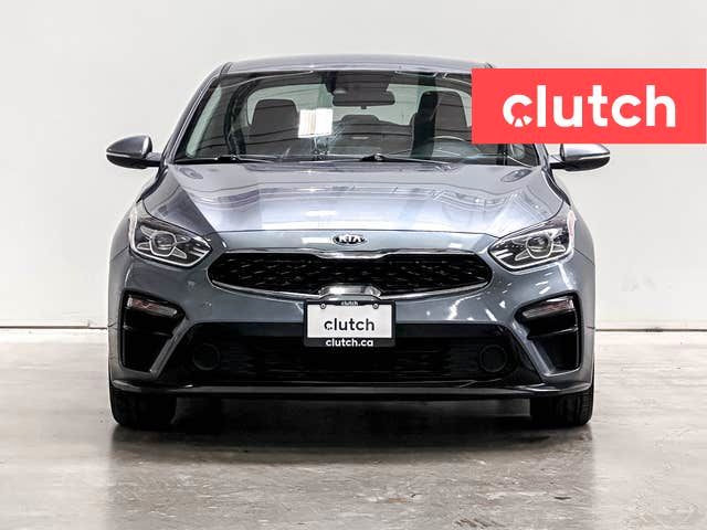 2019 Kia Forte EX w/ Apple CarPlay, Heated Front Seats, Rearview in Cars & Trucks in Ottawa - Image 3
