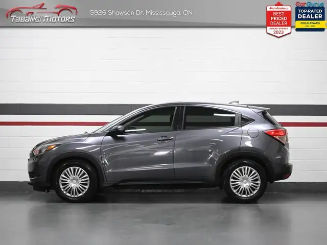 2016 Honda HR-V EX No Accident Sunroof Bluetooth Cruise in Cars & Trucks in Mississauga / Peel Region - Image 10