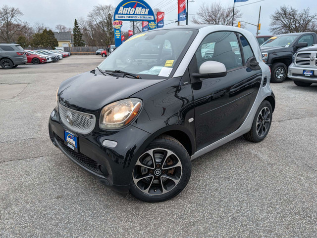 2016 Smart Fortwo Passion in Cars & Trucks in Sarnia