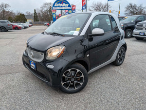 2016 Smart ForTwo Passion
