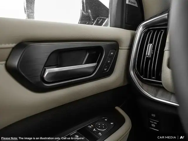 2025 Nissan Armada Platinum Reserve in Cars & Trucks in Hamilton - Image 17