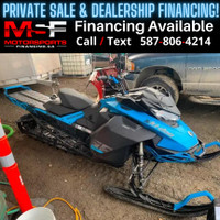 2019 SKIDOO SUMMIT 850 (FINANCING AVAILABLE)