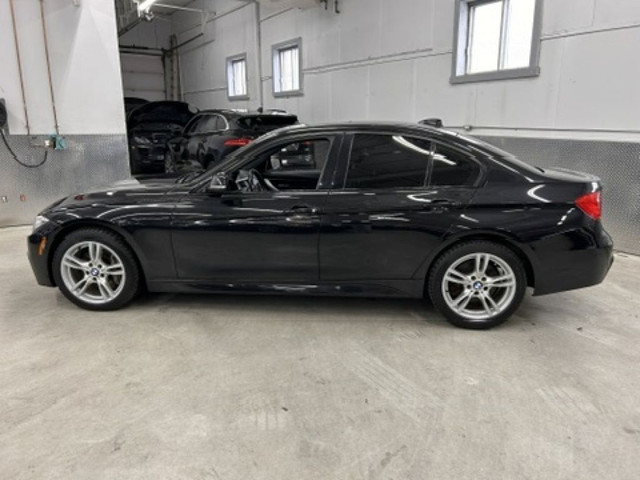 2015 BMW 3 Series AWD/TOIT/NAV/CAM DE RECUL in Cars & Trucks in City of Montréal - Image 2