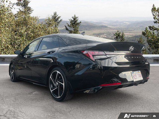 2023 Hyundai Elantra N Line Ultimate in Cars & Trucks in Moncton - Image 4
