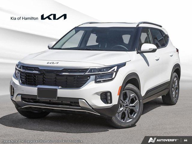 2026 Kia Seltos EX AWD in Cars & Trucks in Hamilton