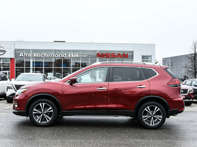  2020 Nissan Rogue SV AWD | TECH PKG | 360 CAM | NAVI | PANOROOF in Cars & Trucks in Markham / York Region - Image 4