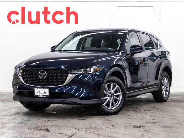 2024 Mazda CX-5 GX AWD w/ Front Heated Seats, Rearview Cam, Clim in Cars & Trucks in Ottawa