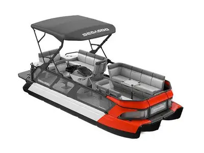 2025 Sea-Doo Switch Cruise 21 New Arrival: 2025 Sea-Doo Switch Cruise 21 Experience the ultimate in...