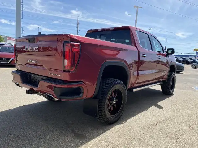 2019 GMC Sierra 1500 Crew Cab Denali * LIFTED * DENALI ULTIMATE in Cars & Trucks in Edmonton - Image 6