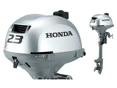 2023 Honda BF2.3DHLC 2.3hp pied long 2023 neuf HMTL22001 Adrénaline sports Lévis 32lbs Réservoir int...