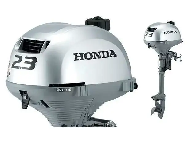 2023 Honda BF2.3DHLC in Powerboats & Motorboats in Lévis - Image 2