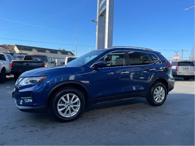  2019 Nissan Rogue SV AWD PWR HEATED SEATS B/U CAMERA in Cars & Trucks in Delta/Surrey/Langley - Image 3