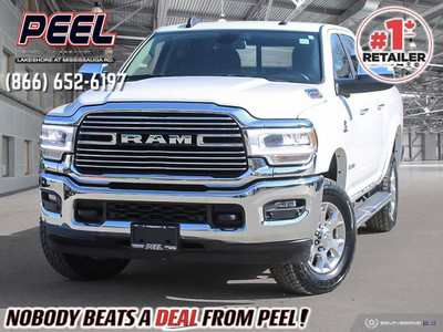  2019 Ram 2500 Laramie | Crew Cab | 6.7L Diesel | 360 Cam | 4X4