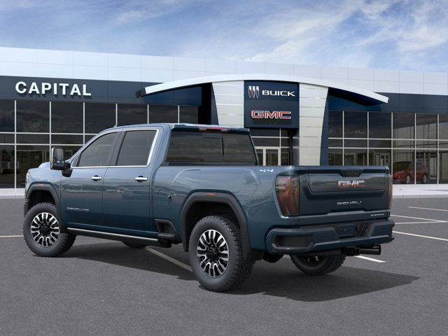 2025 GMC Sierra 3500HD Crew Cab Denali Ultimate in Cars & Trucks in Edmonton - Image 4