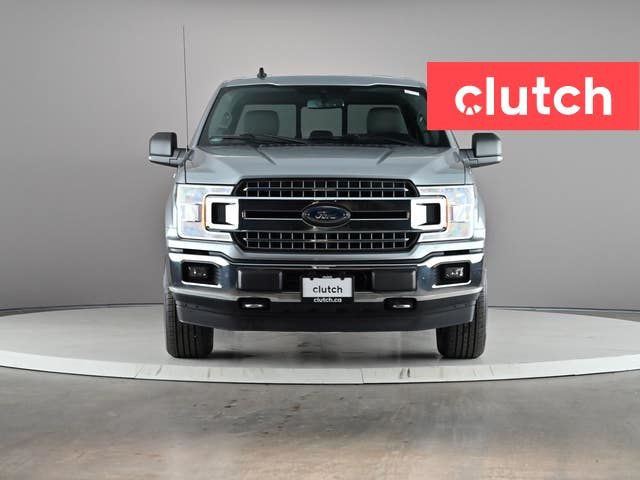 2020 Ford F-150 XLT Super Crew 4WD w/ Apple CarPlay, Heated Fron in Cars & Trucks in Ottawa - Image 3