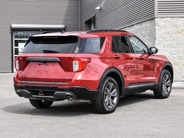 2022 Ford Explorer XLT in Cars & Trucks in Kawartha Lakes - Image 4