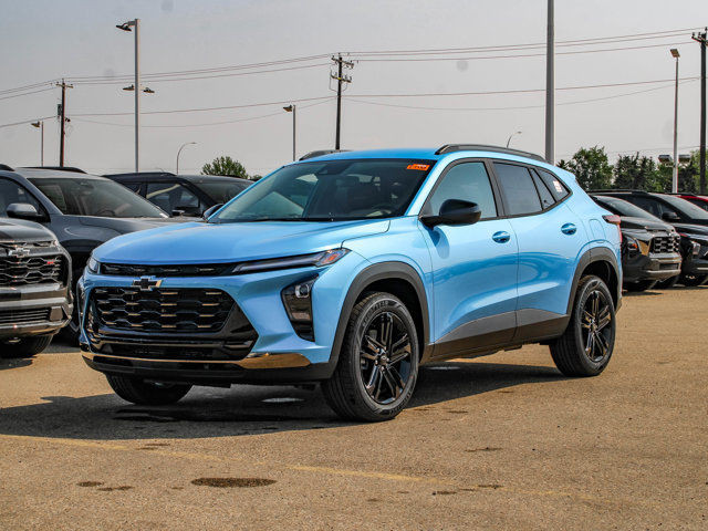 2025 Chevrolet Trax ACTIV in Cars & Trucks in Edmonton - Image 4