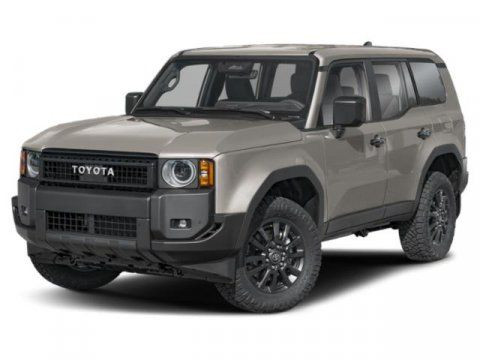 2024 Toyota Land Cruiser 1958 in Cars & Trucks in Calgary
