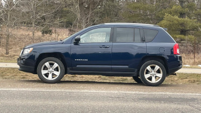 2014 Jeep Compass North