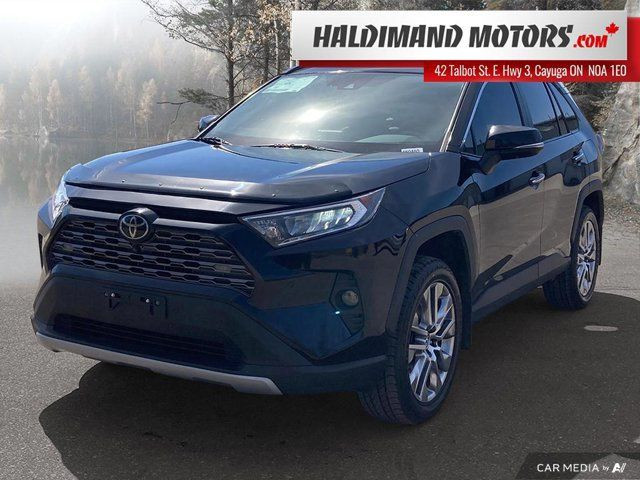 2020 Toyota RAV4 Limited in Cars & Trucks in Hamilton