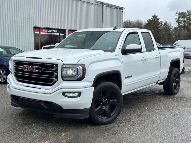 2019 GMC Sierra 1500 Limited 4WD DOUBLECAB|ELEVATION PKG| in Cars & Trucks in Markham / York Region