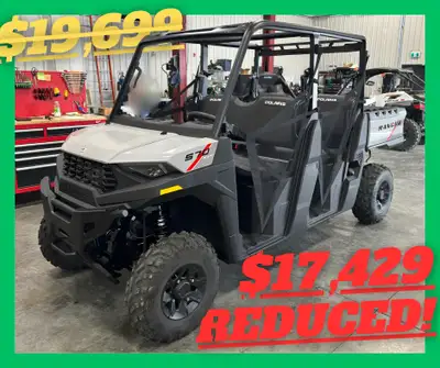 MAJOR PRICE REDUCTION!!! BLOW OUT PRICING ON ALL 2024 MODELS!!! ALL PROMOS ENDING JUNE 30th!!!!!! (M...