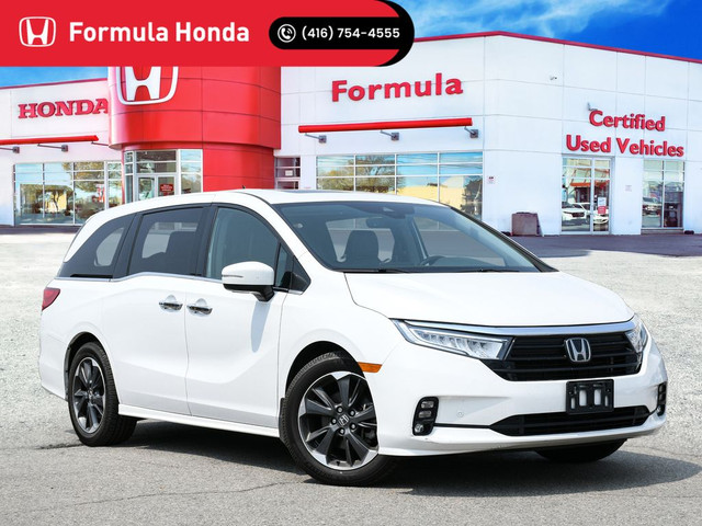 2023 Honda Odyssey Touring VERY LOW KMS! | CLEAN CARFAX | 1 OWNE in Cars & Trucks in City of Toronto