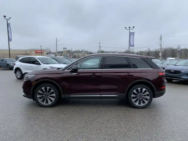 2021 Lincoln Corsair Reserve - Roof/Premium Audio/Elements Pack  dans Autos et camions dans Région des lacs Kawartha - Image 9
