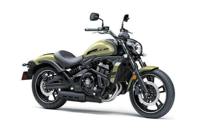 2024 KAWASAKI VULCAN S in Street, Cruisers & Choppers in Gatineau - Image 2