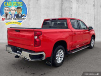 Unleash the power and capability of this 2023 Chevrolet Silverado 1500 LT Crew Cab! Boasting a robus... (image 5)