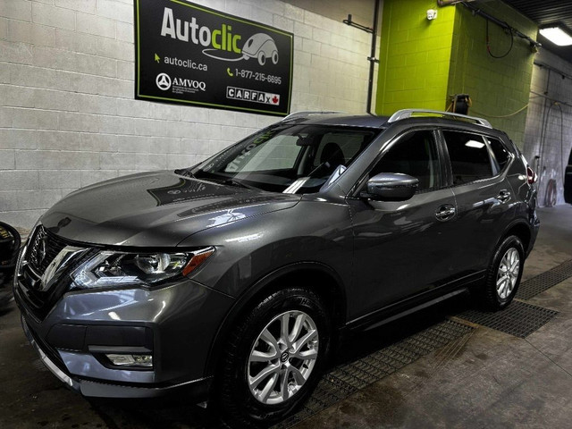 2020 Nissan Rogue AWD S in Cars & Trucks in Laval / North Shore