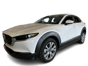 2021 Mazda CX-30 GS, 4X4, Nav, Carplay, Bluetooth, Caméra, Jantes