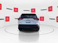 This, is a White 2023 Toyota RAV4 with LE AWD Package, Featuring:~ No Accidents~ One Previous Owner... (image 7)
