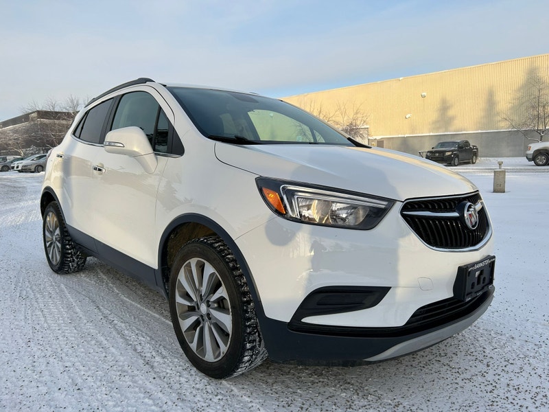 2019 Buick Encore Cars & Trucks Calgary Kijiji