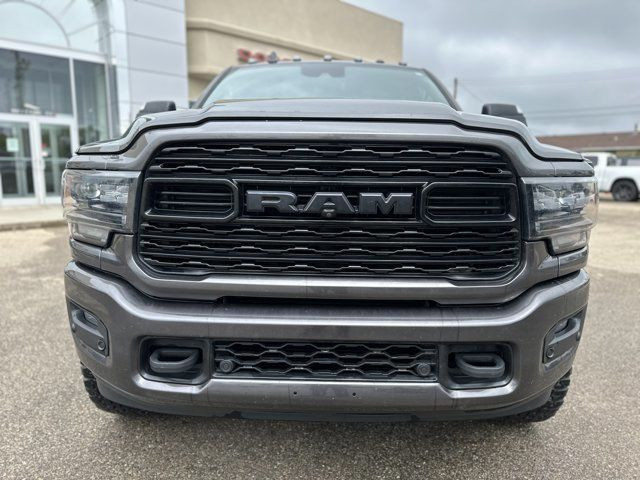 2022 Ram 3500 Limited Night Edition Crew Cab 4x4 | Low KMs in Cars & Trucks in Edmonton - Image 4