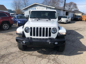 2021 Jeep Wrangler Unlimited 4X4 Unlimited Sahara Altitude