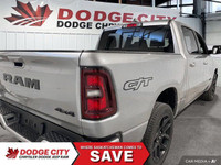 This Ram 1500 has a durable Twin Turbo Regular Unleaded I-6 3.0 L/183 engine powering this Automatic... (image 5)