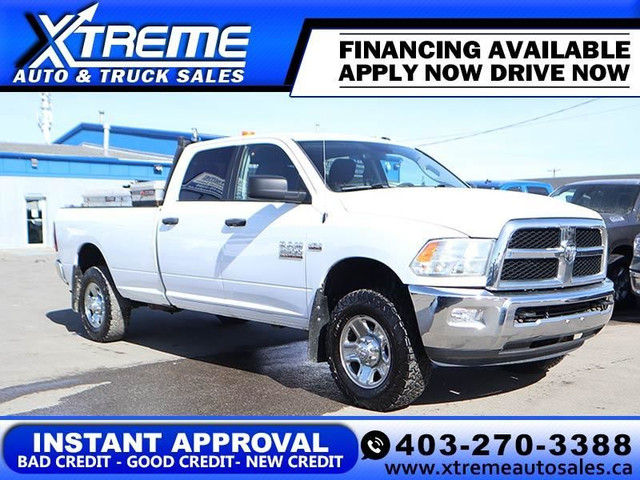 2017 Ram 2500 SLT - NO FEES! in Cars & Trucks in Calgary - Image 3