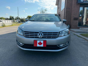 2012 Volkswagen Passat Comfortline SE2