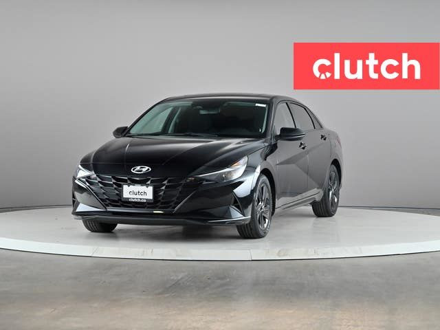 2022 Hyundai Elantra Preferred IVT w/ Sun & Tech Pkg. w/ Apple C in Cars & Trucks in Ottawa - Image 3