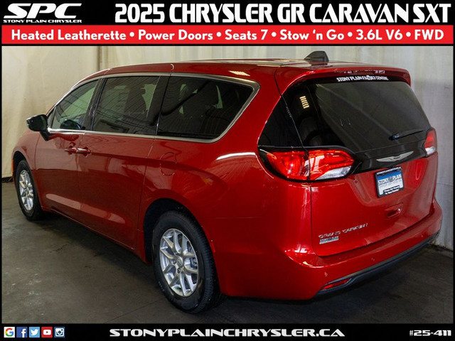 2025 Chrysler Grand Caravan SXT FWD for sale in Cars & Trucks in St. Albert - Image 4