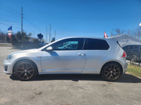 2017 VOLKSWAGEN GOLF GTI featuring: Back up Camera, Navigation, Cruise Control, Hand free phone, Hea... (image 4)