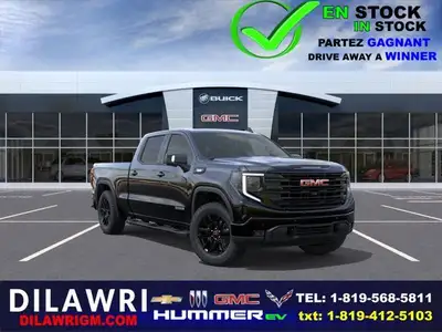 This GMC Sierra 1500 delivers a Turbocharged Diesel I6 3.0L/183 engine powering this Automatic trans...